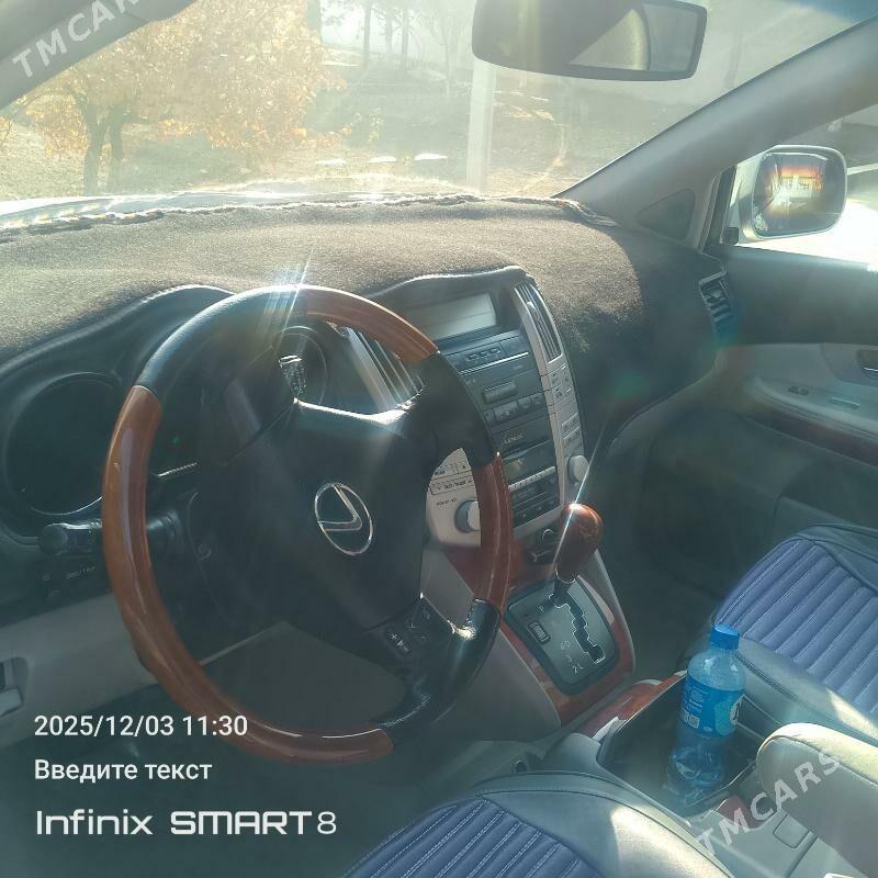 Lexus RX 330 2003 - 280 000 TMT - Керки - img 5