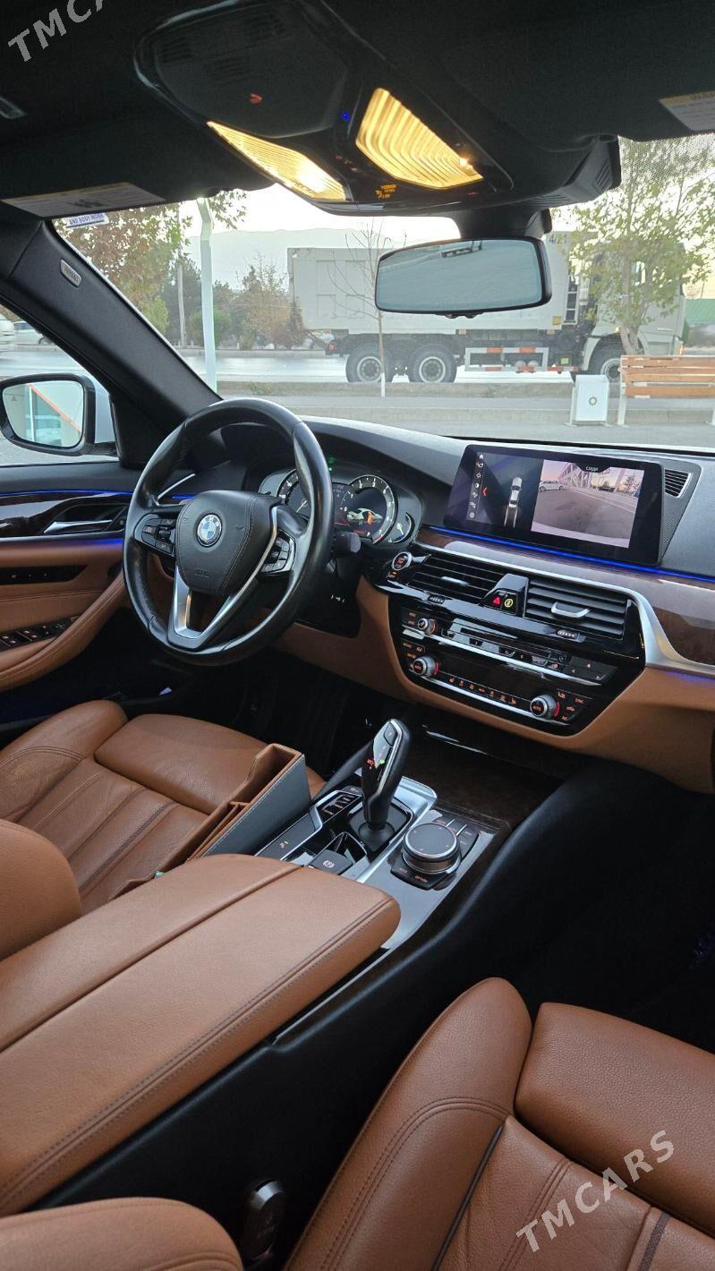 BMW 540 2019 - 780 000 TMT - Aşgabat - img 6