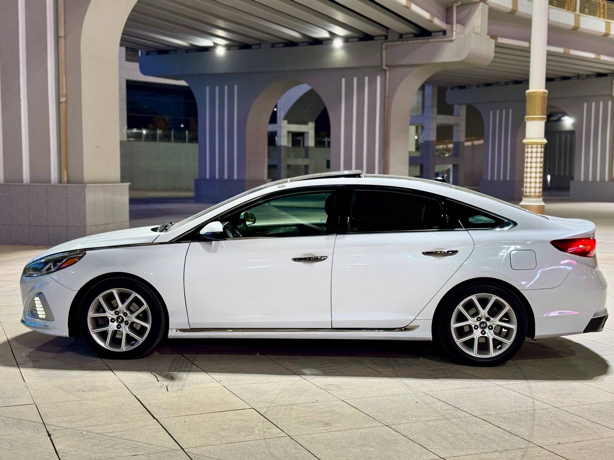 Hyundai Sonata 2019 - 250 000 TMT - Ашхабад - img 4