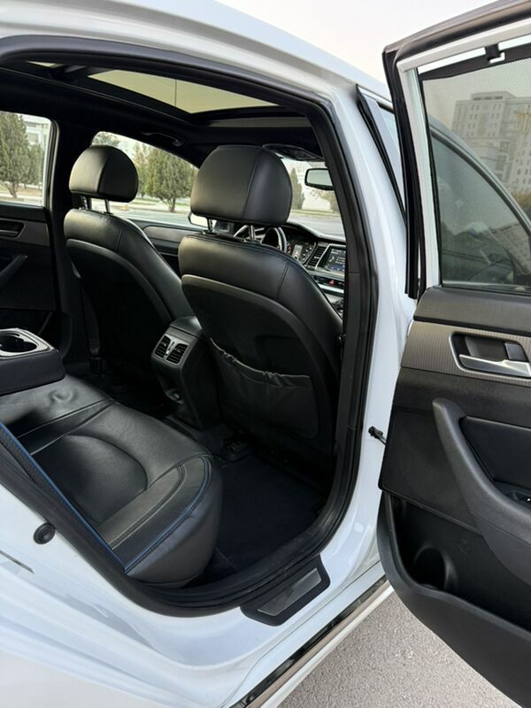 Hyundai Sonata 2019 - 250 000 TMT - Ашхабад - img 7