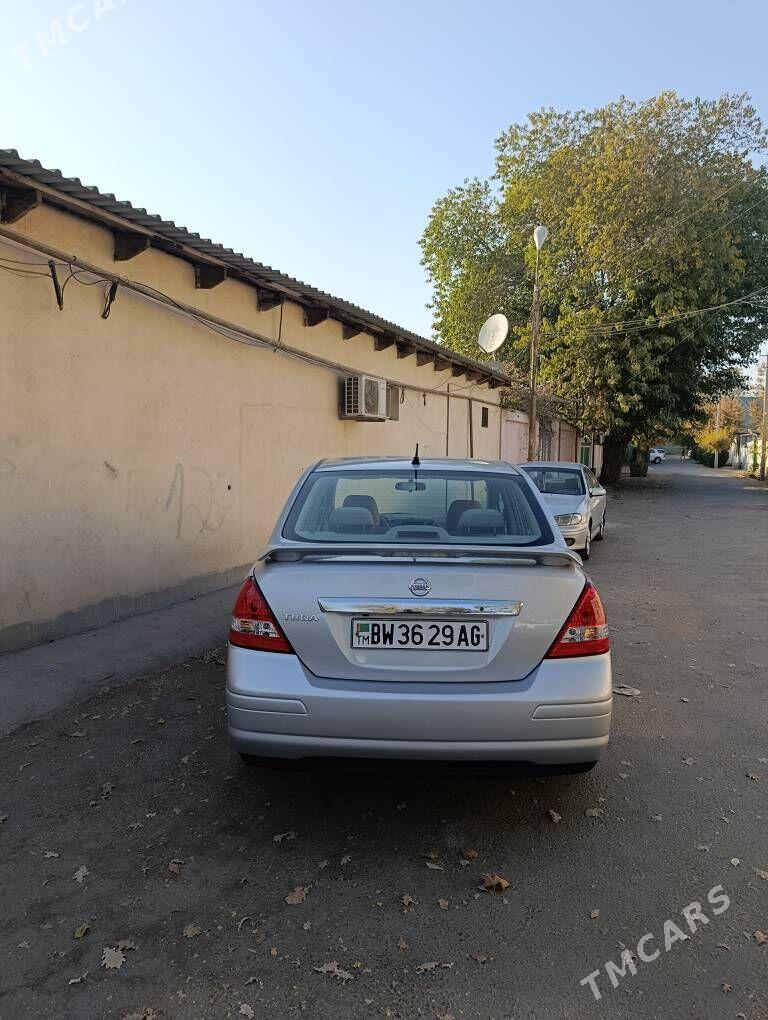 Nissan Tiida 2011 - 170 000 TMT - Aşgabat - img 9