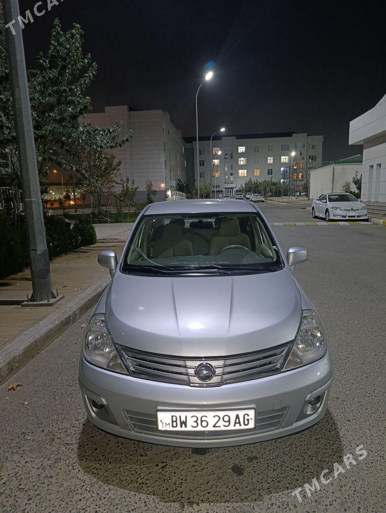 Nissan Tiida 2011 - 170 000 TMT - Aşgabat - img 6
