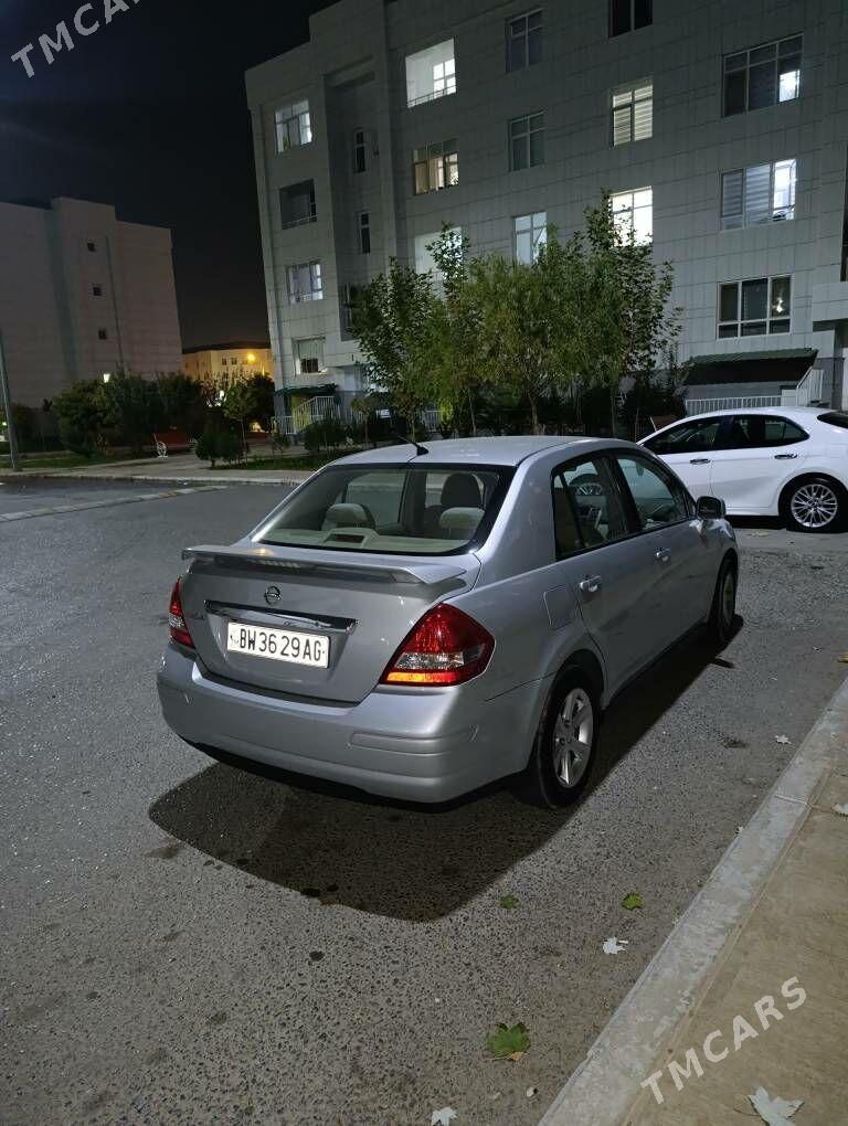 Nissan Tiida 2011 - 170 000 TMT - Aşgabat - img 3