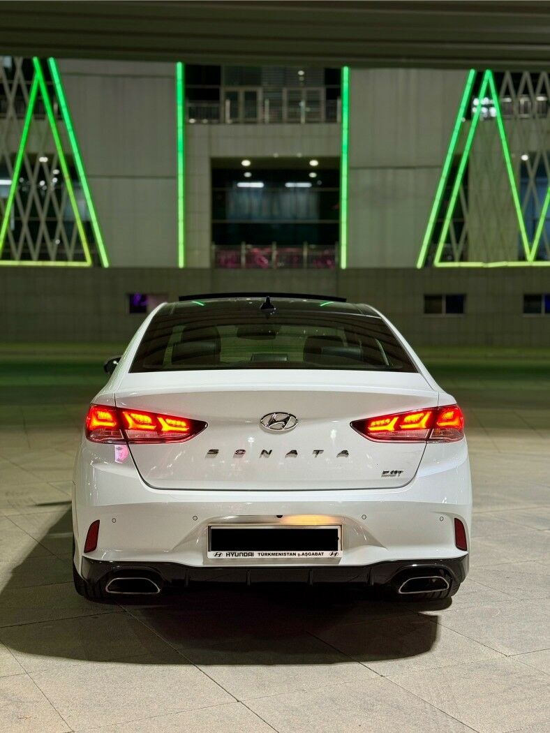 Hyundai Sonata 2019 - 250 000 TMT - Ашхабад - img 6