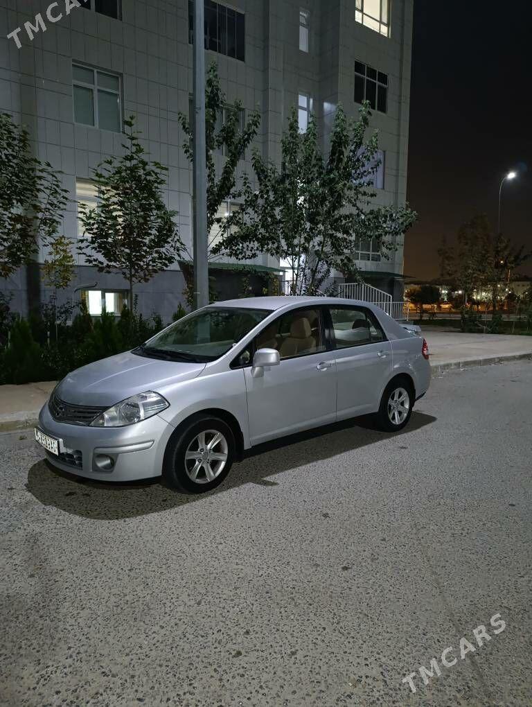 Nissan Tiida 2011 - 170 000 TMT - Aşgabat - img 2