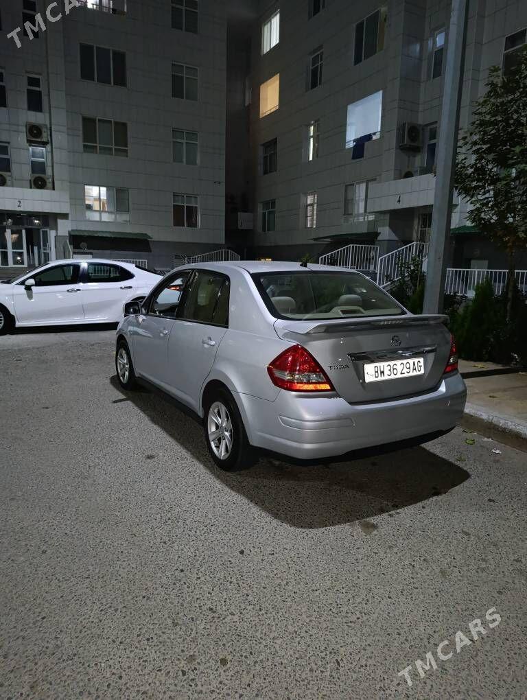 Nissan Tiida 2011 - 170 000 TMT - Aşgabat - img 4