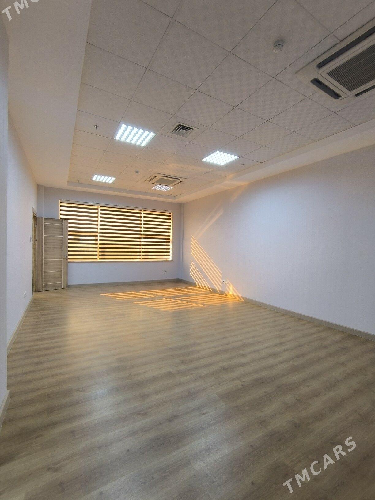 Arenda ofis - G.Kuliýew köç. (Obýezdnoý) - img 7