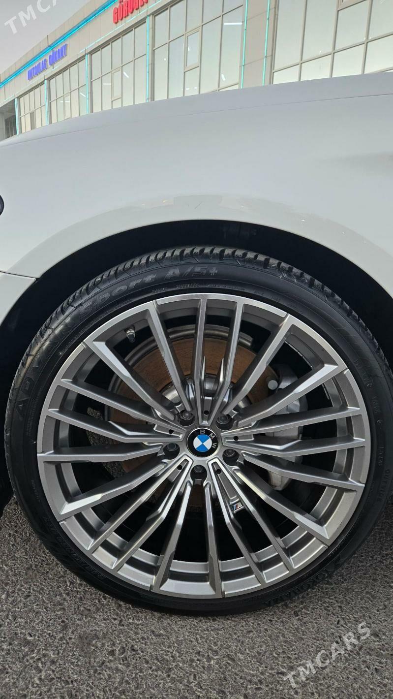 BMW 540 2019 - 780 000 TMT - Aşgabat - img 8