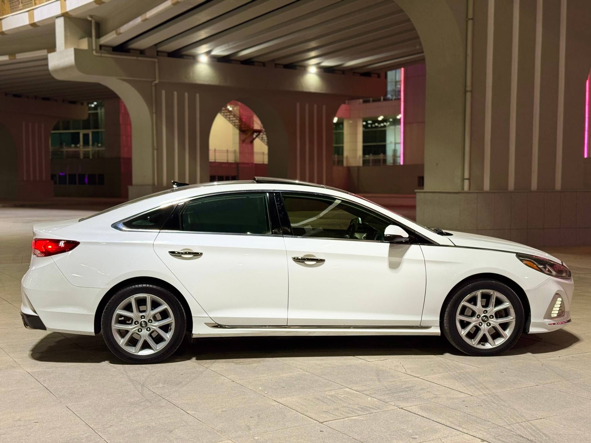 Hyundai Sonata 2019 - 250 000 TMT - Ашхабад - img 3