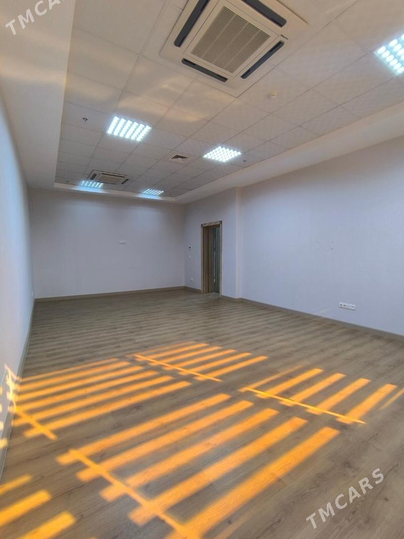 Arenda ofis - G.Kuliýew köç. (Obýezdnoý) - img 6