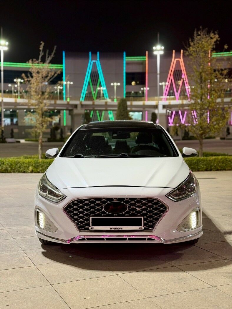 Hyundai Sonata 2019 - 250 000 TMT - Ашхабад - img 5