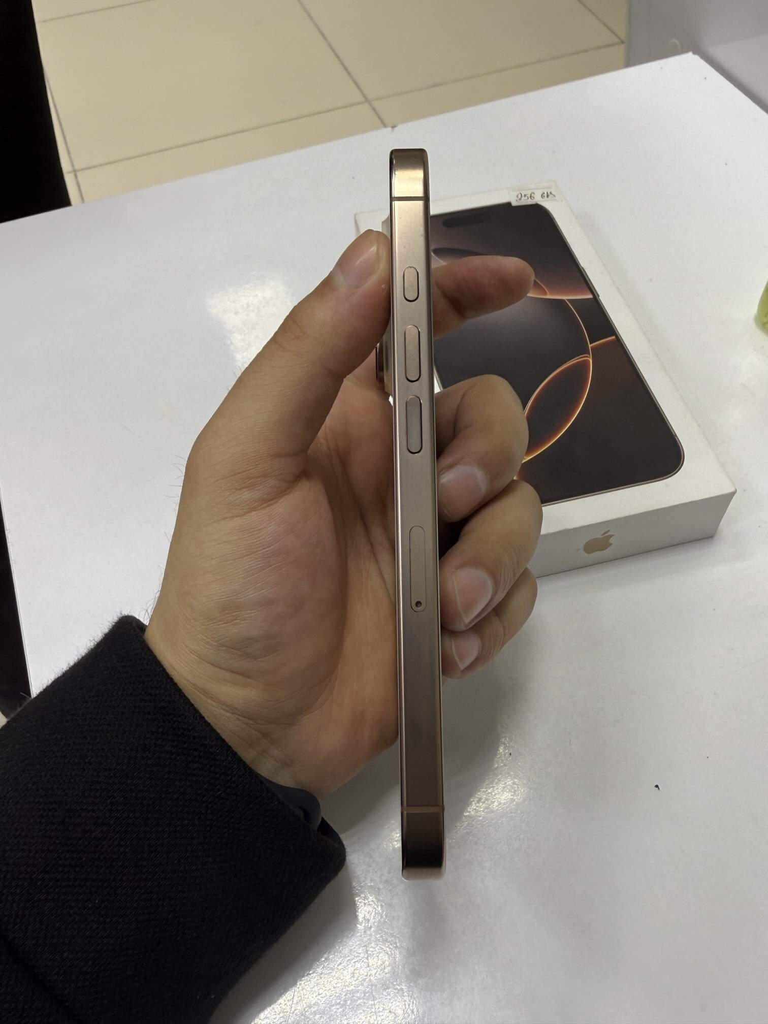 iPhone 16Pro 92ZA/A - Ашхабад - img 4