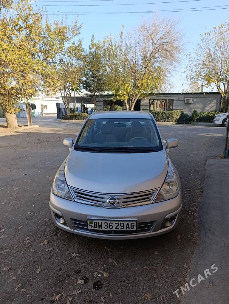 Nissan Tiida 2011 - 170 000 TMT - Aşgabat - img 10