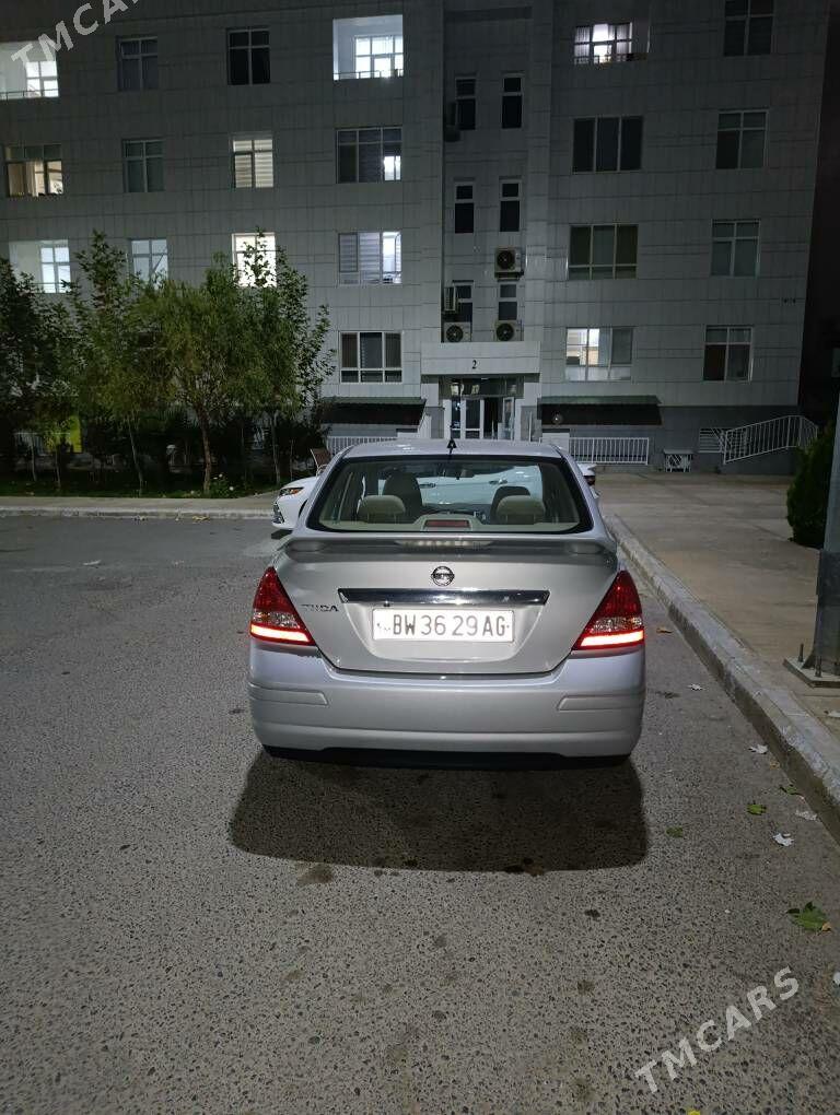Nissan Tiida 2011 - 170 000 TMT - Aşgabat - img 5