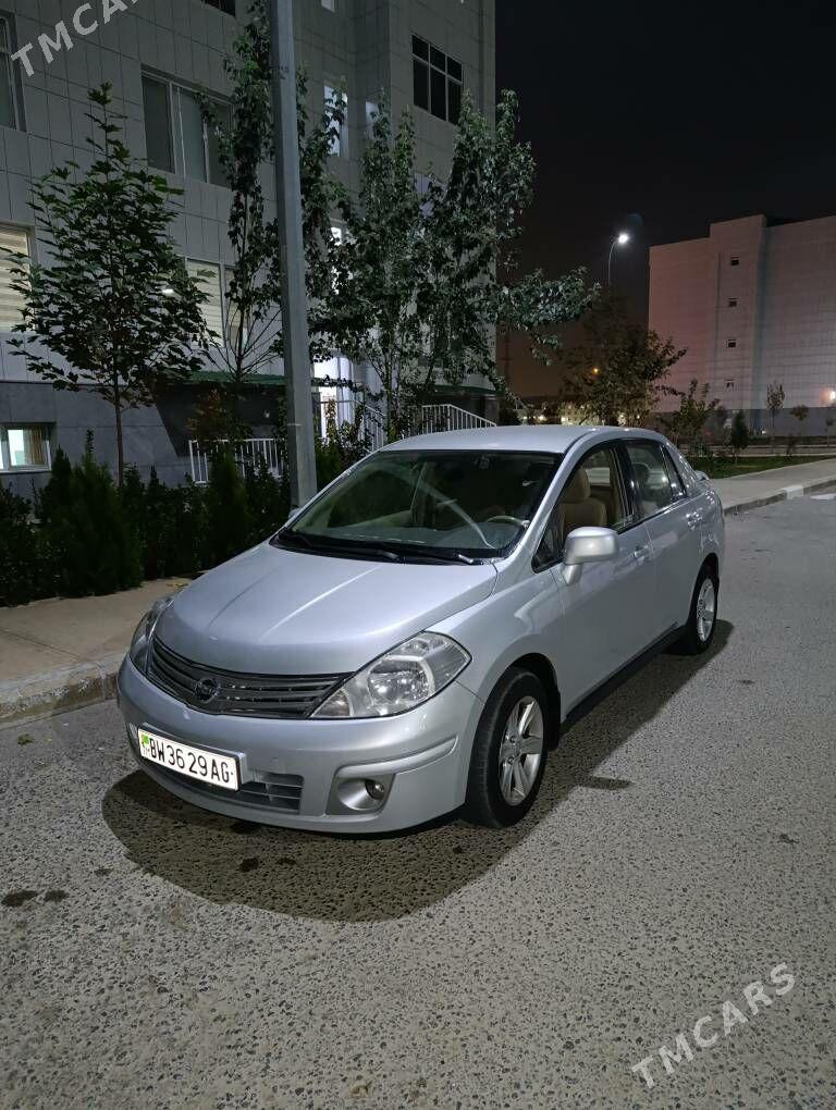 Nissan Tiida 2011 - 170 000 TMT - Aşgabat - img 1