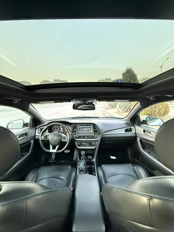 Hyundai Sonata 2019 - 250 000 TMT - Ашхабад - img 9