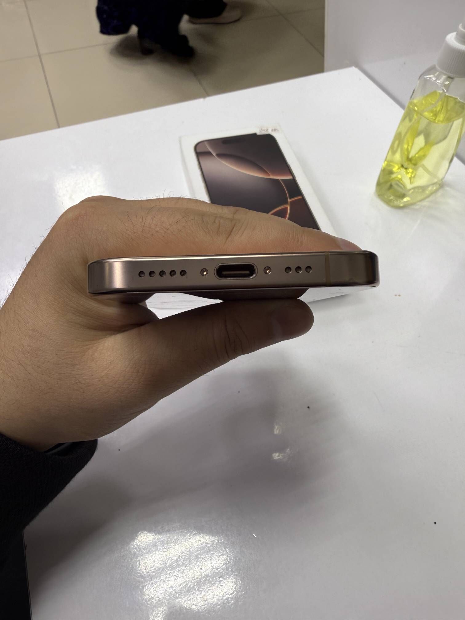 iPhone 16Pro 92ZA/A - Ашхабад - img 5