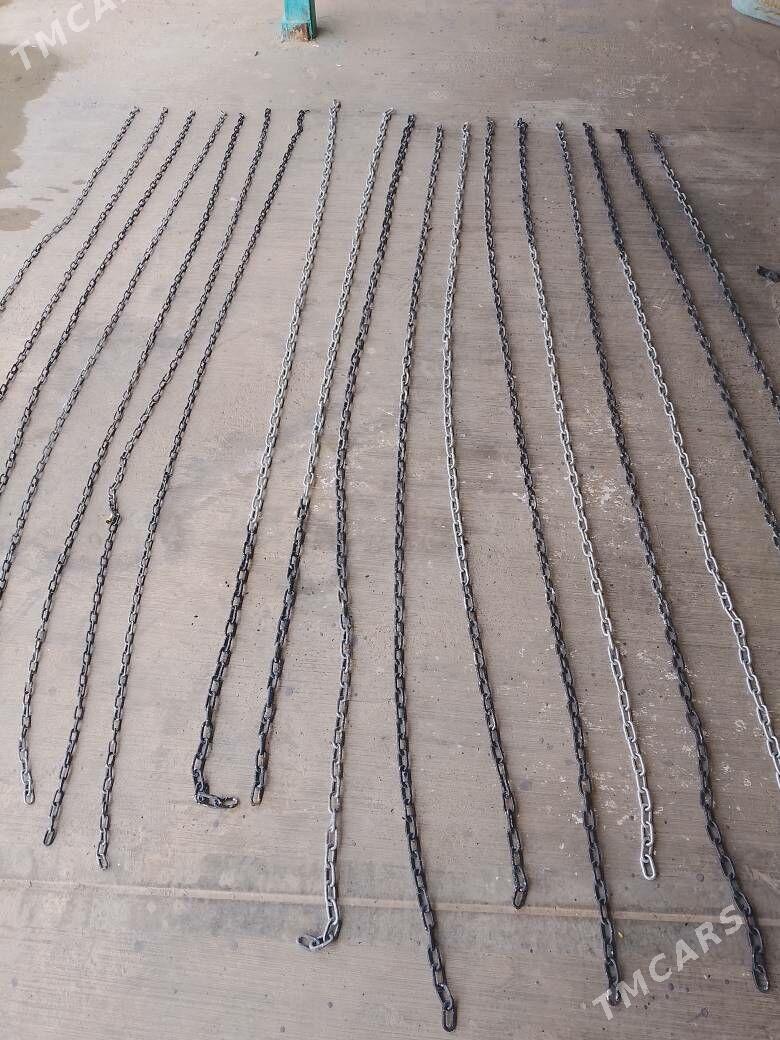 Demir zynjyr - Ашхабад - img 4