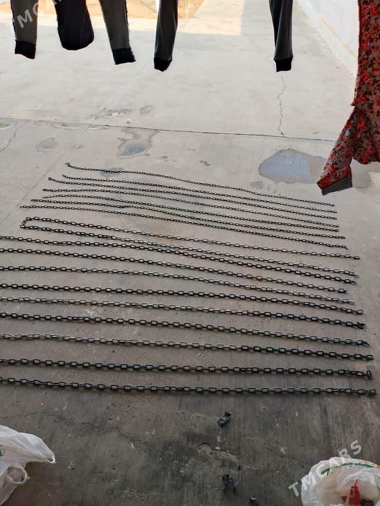 Demir zynjyr - Ашхабад - img 2