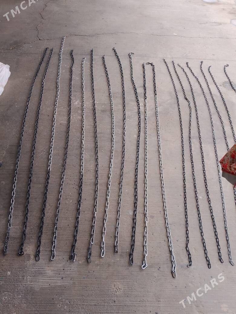 Demir zynjyr - Ашхабад - img 3