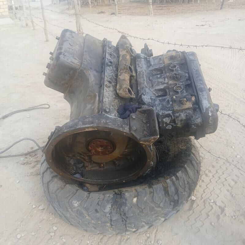 6silindir maz 6 000 TMT - Балканабат - img 2