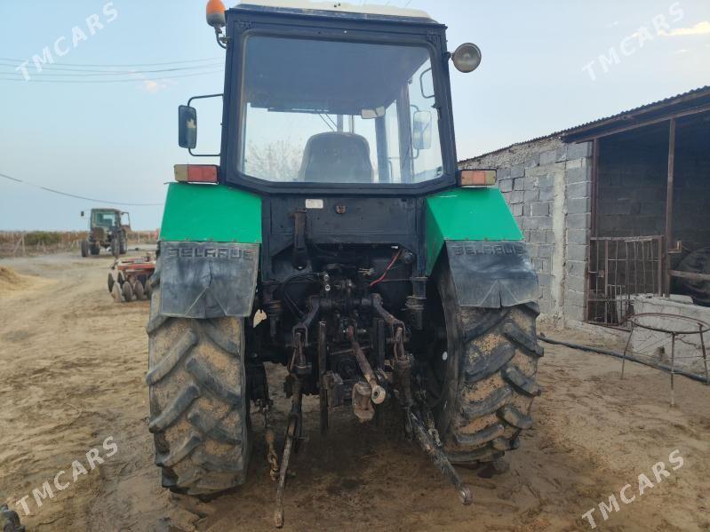 MTZ 82 2007 - 120 000 TMT - Бузмеин - img 2