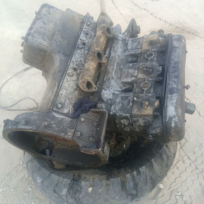 6silindir maz 6 000 TMT - Балканабат - img 4