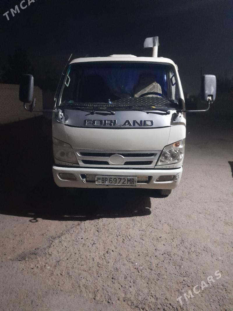 Forland H3 2014 - 125 000 TMT - Mary - img 5