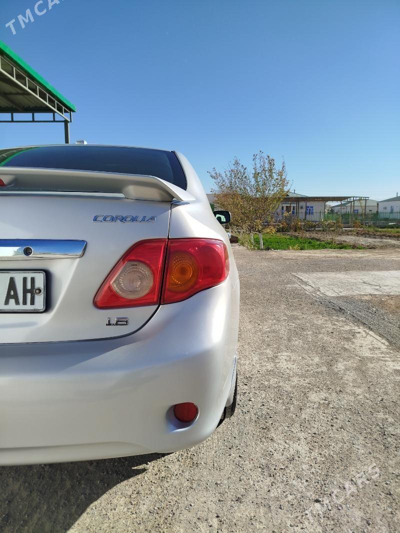 Toyota Corolla 2008 - 147 000 TMT - Änew - img 3