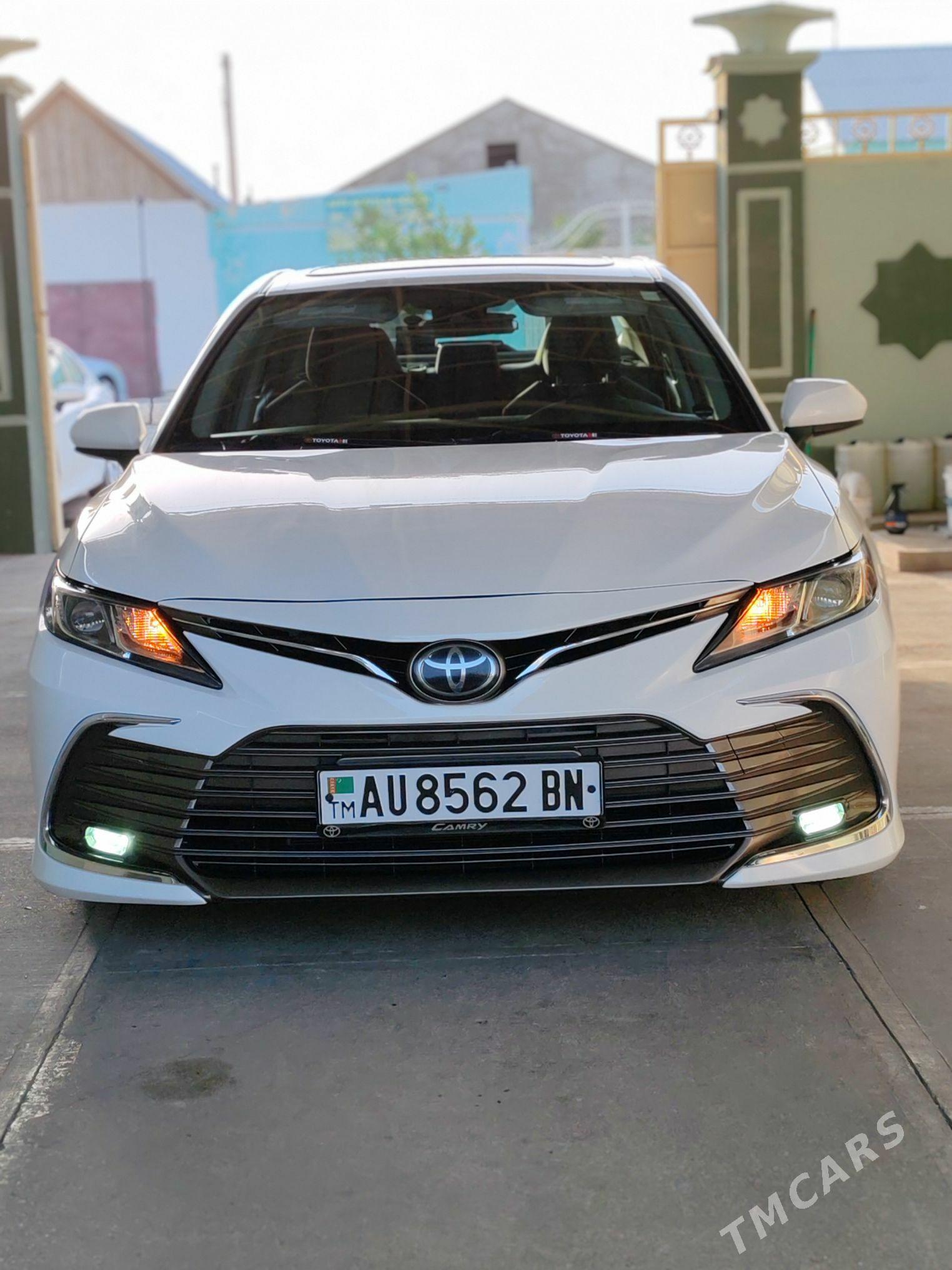 Toyota Camry 2020 - 320 000 TMT - Балканабат - img 1