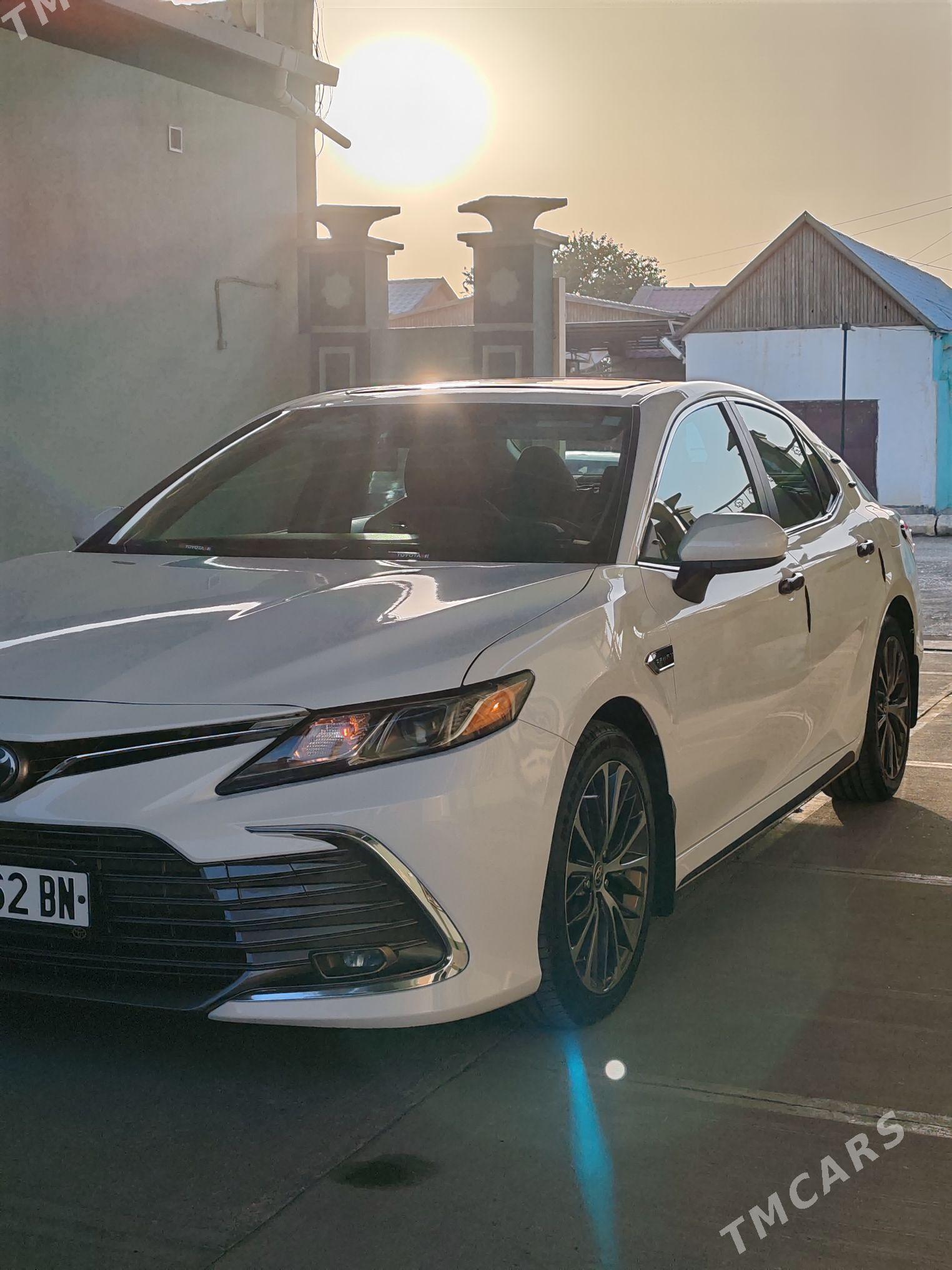 Toyota Camry 2020 - 320 000 TMT - Балканабат - img 2