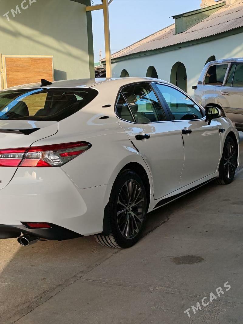 Toyota Camry 2020 - 320 000 TMT - Балканабат - img 4