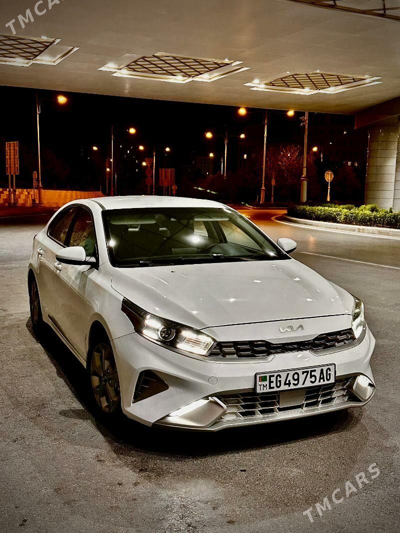 Kia Forte 2022 - 255 000 TMT - Aşgabat - img 1