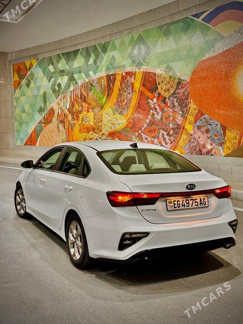 Kia Forte 2022 - 255 000 TMT - Aşgabat - img 3