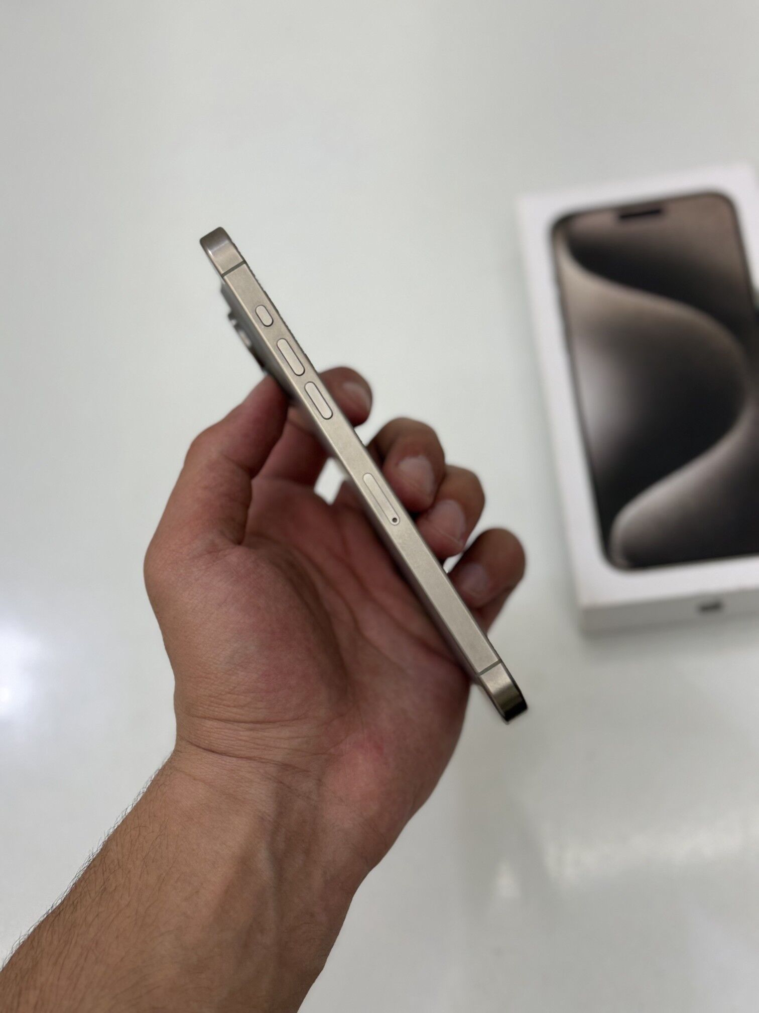 iPhone 15Pro Max 96 - Ашхабад - img 2