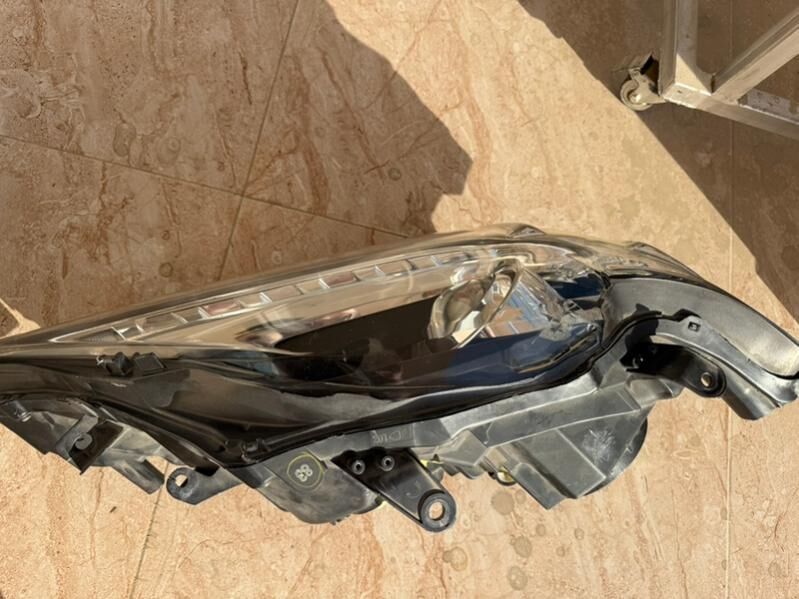 Lexus Rx 350 2015 farasy 1 TMT - Туркменабат - img 5