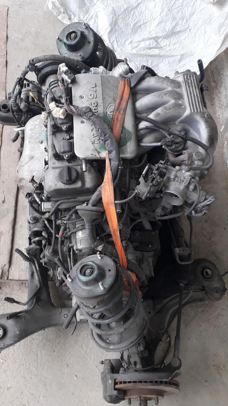 3 awalon mator 100 TMT - Балканабат - img 2