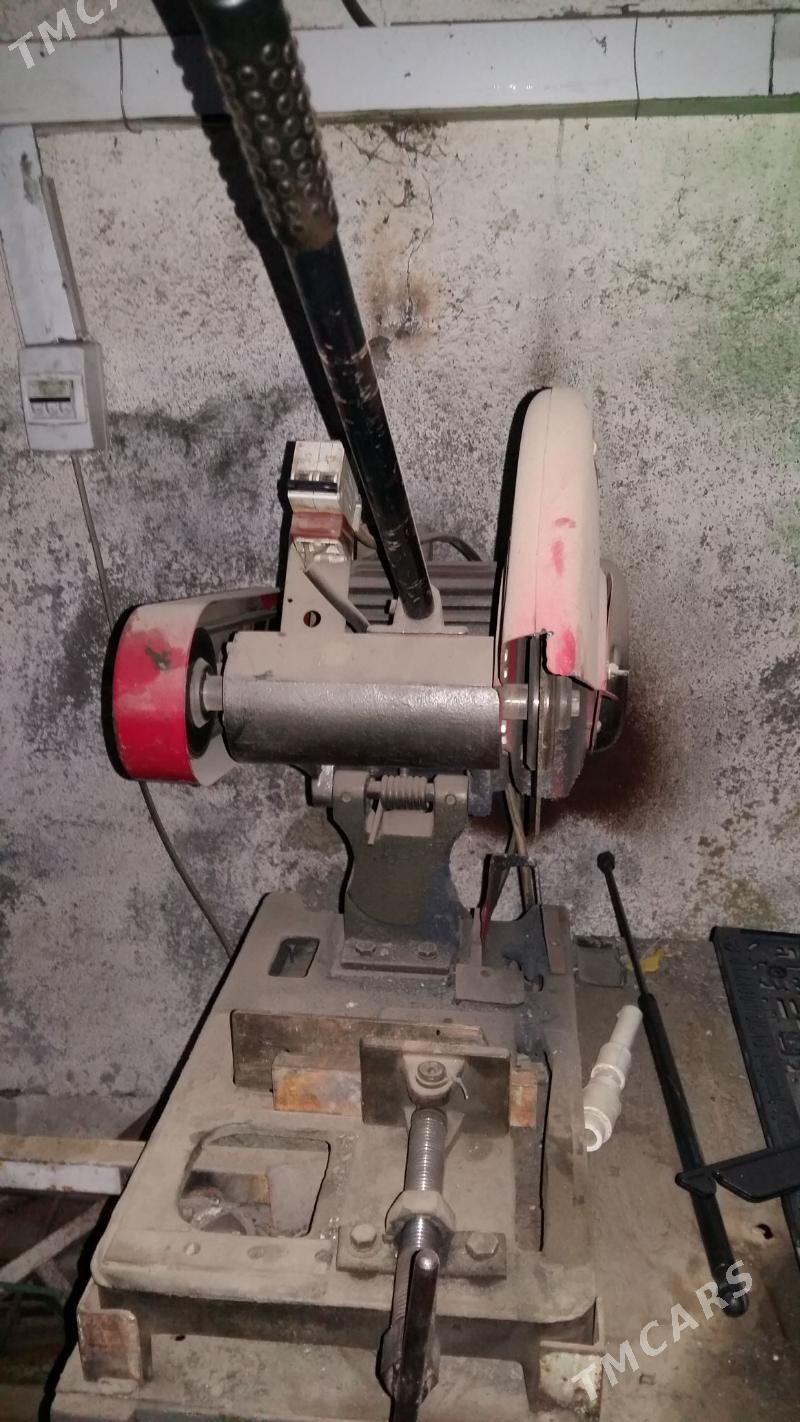 Demir kesýän stanok - Бекреве - img 2