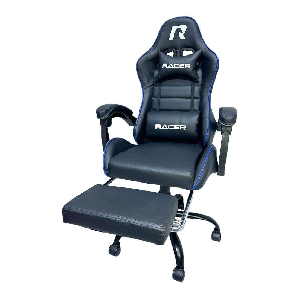 Racer Mustang ergonomik oýun kreslosy 90 kg çenli - Aşgabat - img 3