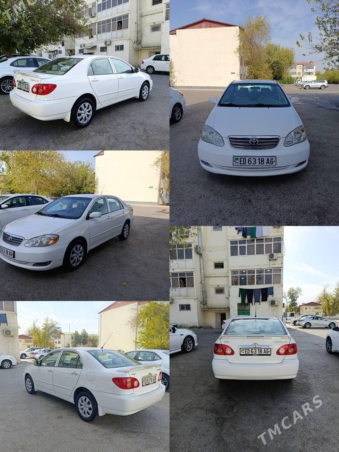 Toyota Corolla 2007 - 147 000 TMT - 2 mkr - img 8