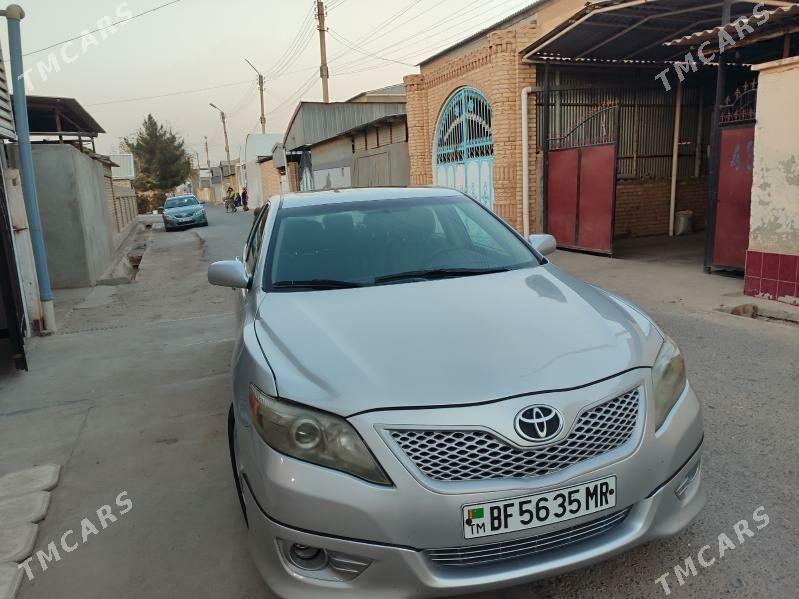 Toyota Camry 2010 - 210 000 TMT - Мары - img 2