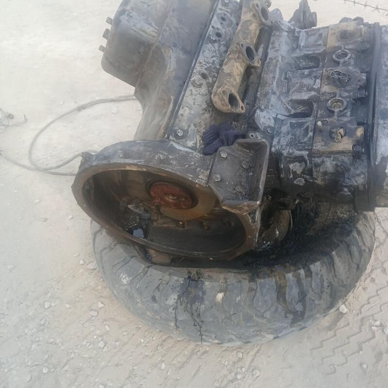 6silindir maz 6 000 TMT - Балканабат - img 3