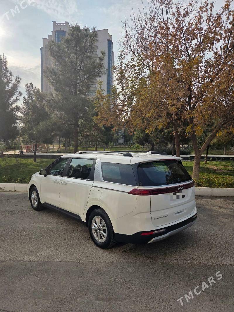 Kia Carnival 2022 - 428 000 TMT - Ашхабад - img 5