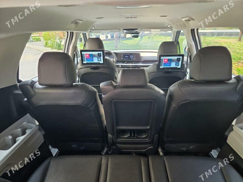 Kia Carnival 2022 - 428 000 TMT - Ашхабад - img 7