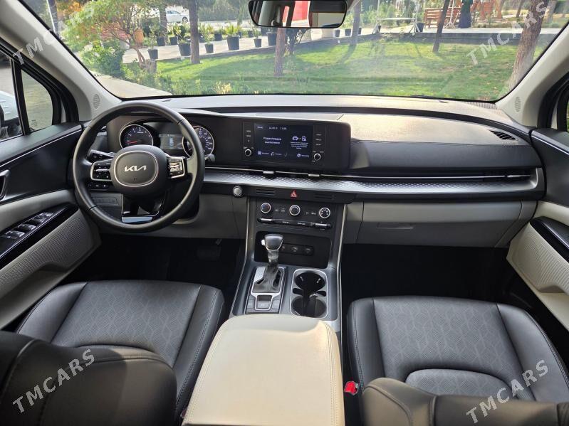 Kia Carnival 2022 - 428 000 TMT - Ашхабад - img 10