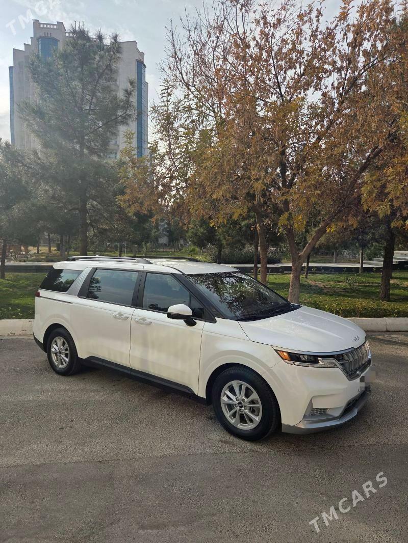 Kia Carnival 2022 - 428 000 TMT - Ашхабад - img 2