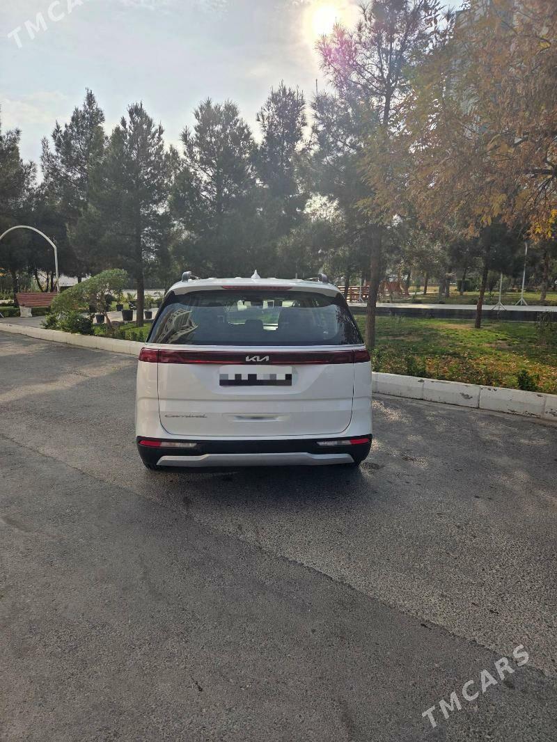 Kia Carnival 2022 - 428 000 TMT - Ашхабад - img 4