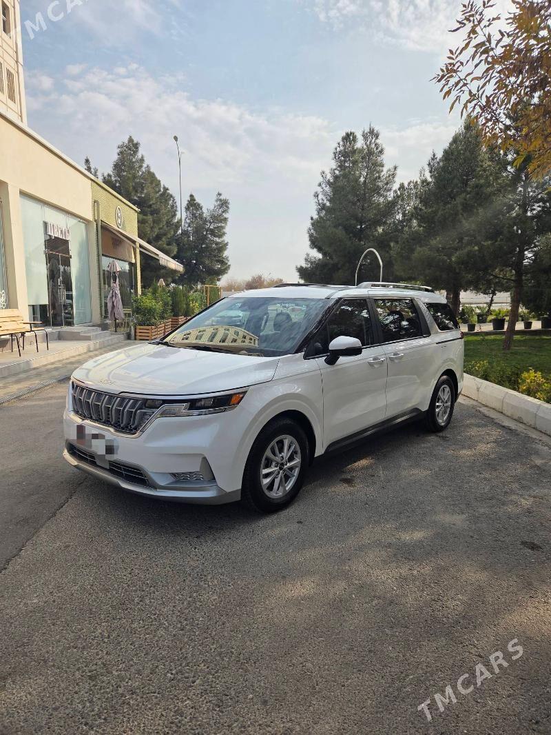 Kia Carnival 2022 - 428 000 TMT - Ашхабад - img 3