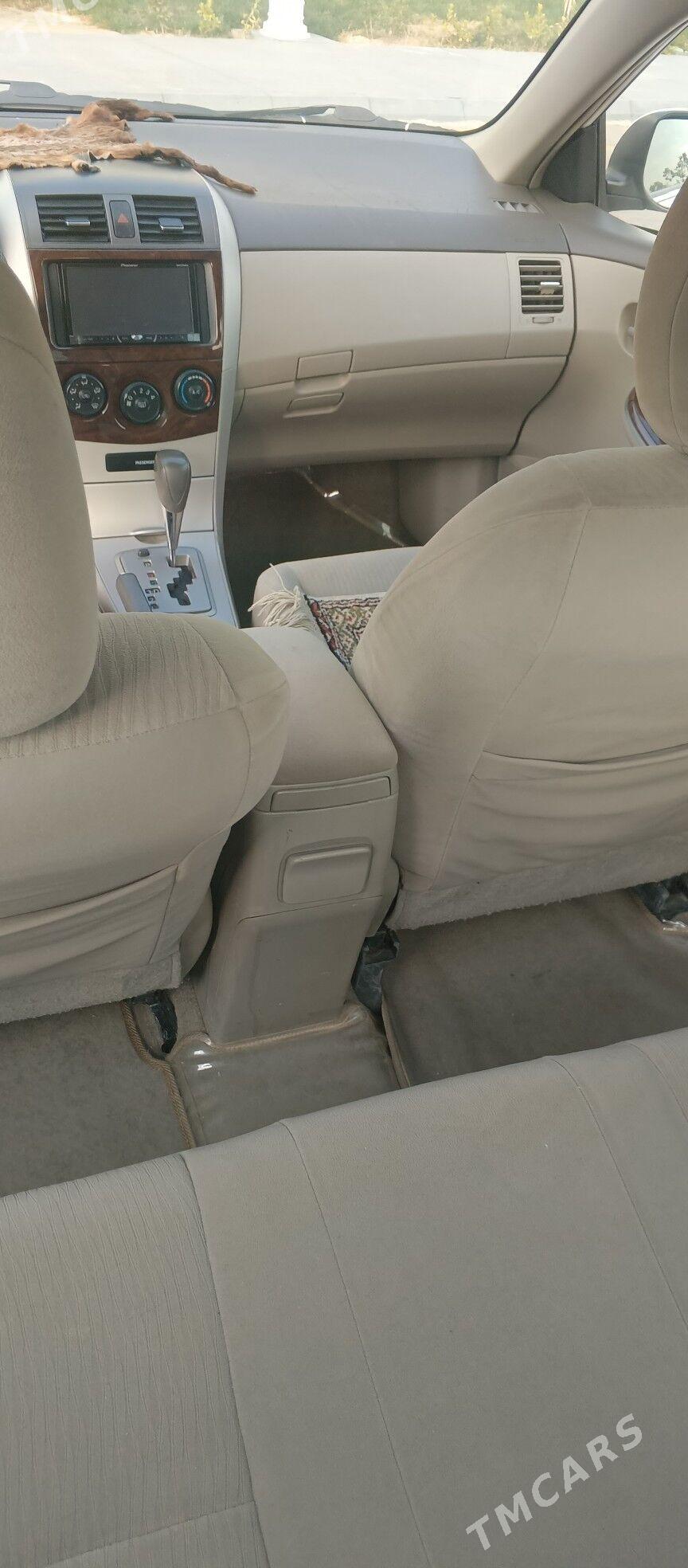 Toyota Corolla 2010 - 220 000 TMT - Aşgabat - img 5