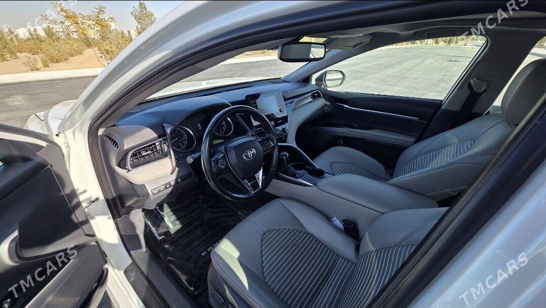 Toyota Camry 2019 - 340 000 TMT - Ашхабад - img 8